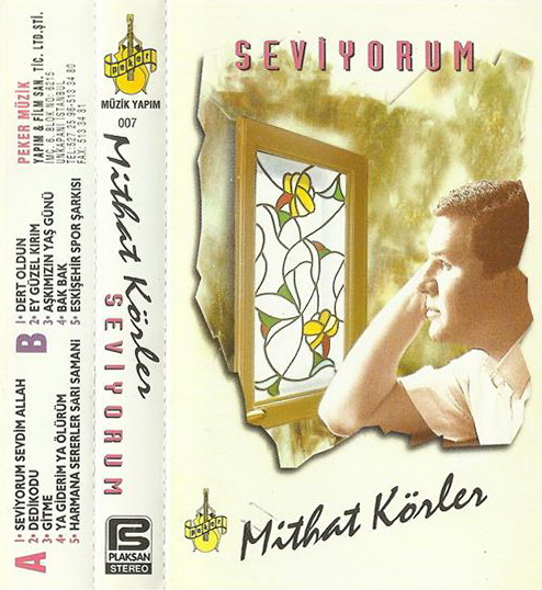 Mithat Körler - 1995