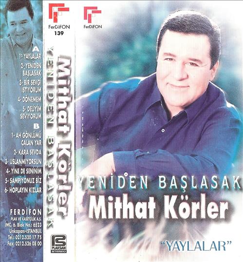 Mithat Körler - 1999